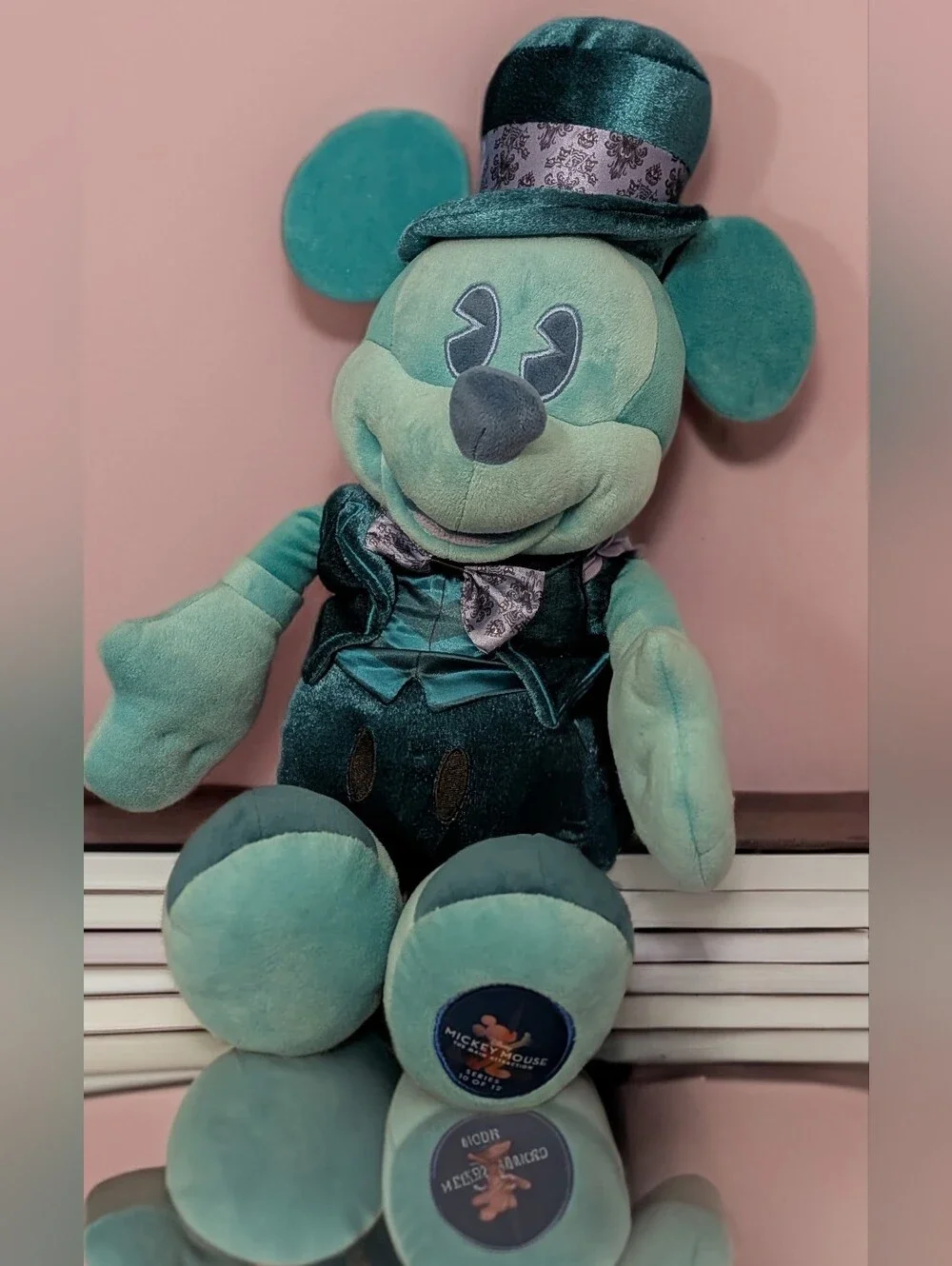 Disney Mickey Mouse: The Main Attraction Limited Release Plush ✨ Series 10 of 12